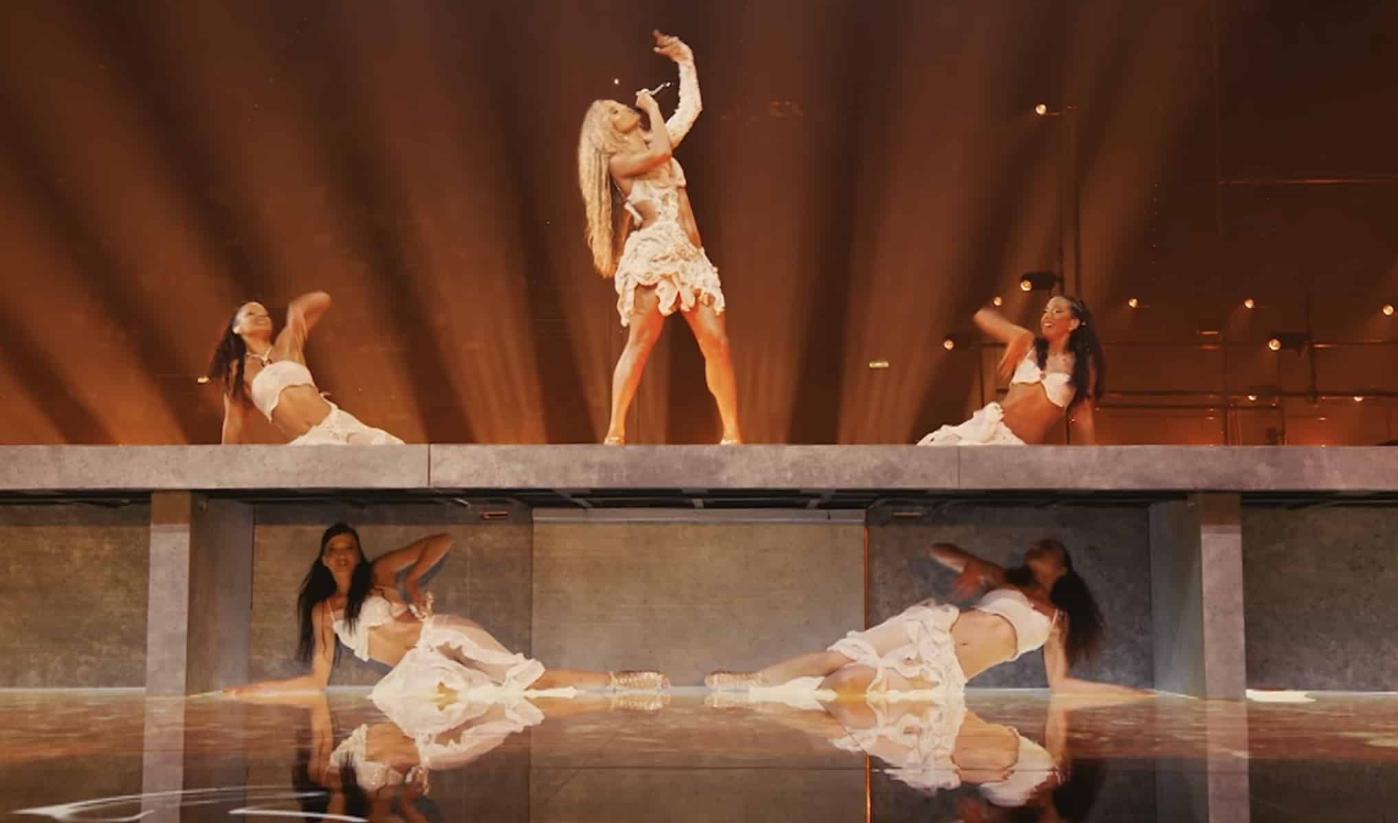 Cyprus Advances to Eurovision 2026 Grand Final With Antigoni Buxton and &ldquo;Jalla&rdquo;