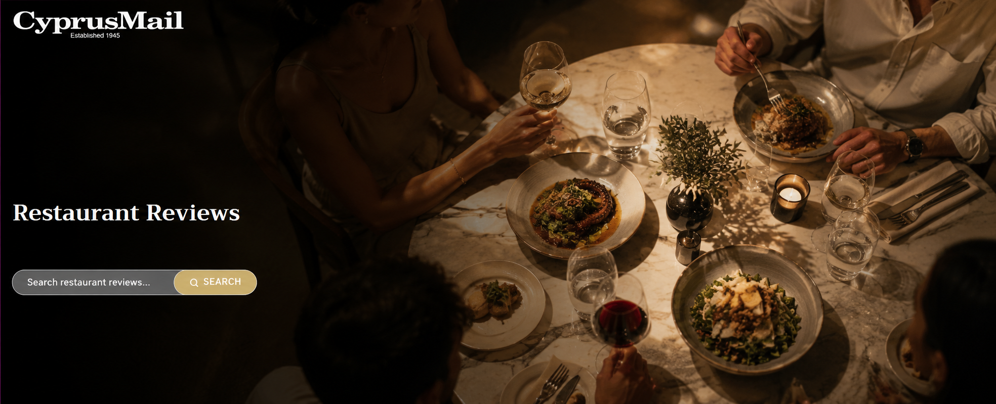 Introducing our new Restaurant Reviews Hub: Discover the best places to eat by district