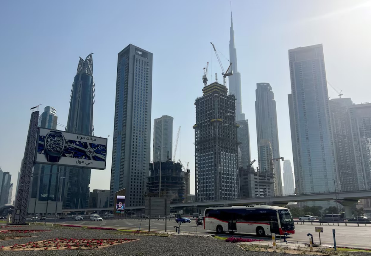 Cyprus awaits next move after Dubai arrest of alleged crime boss