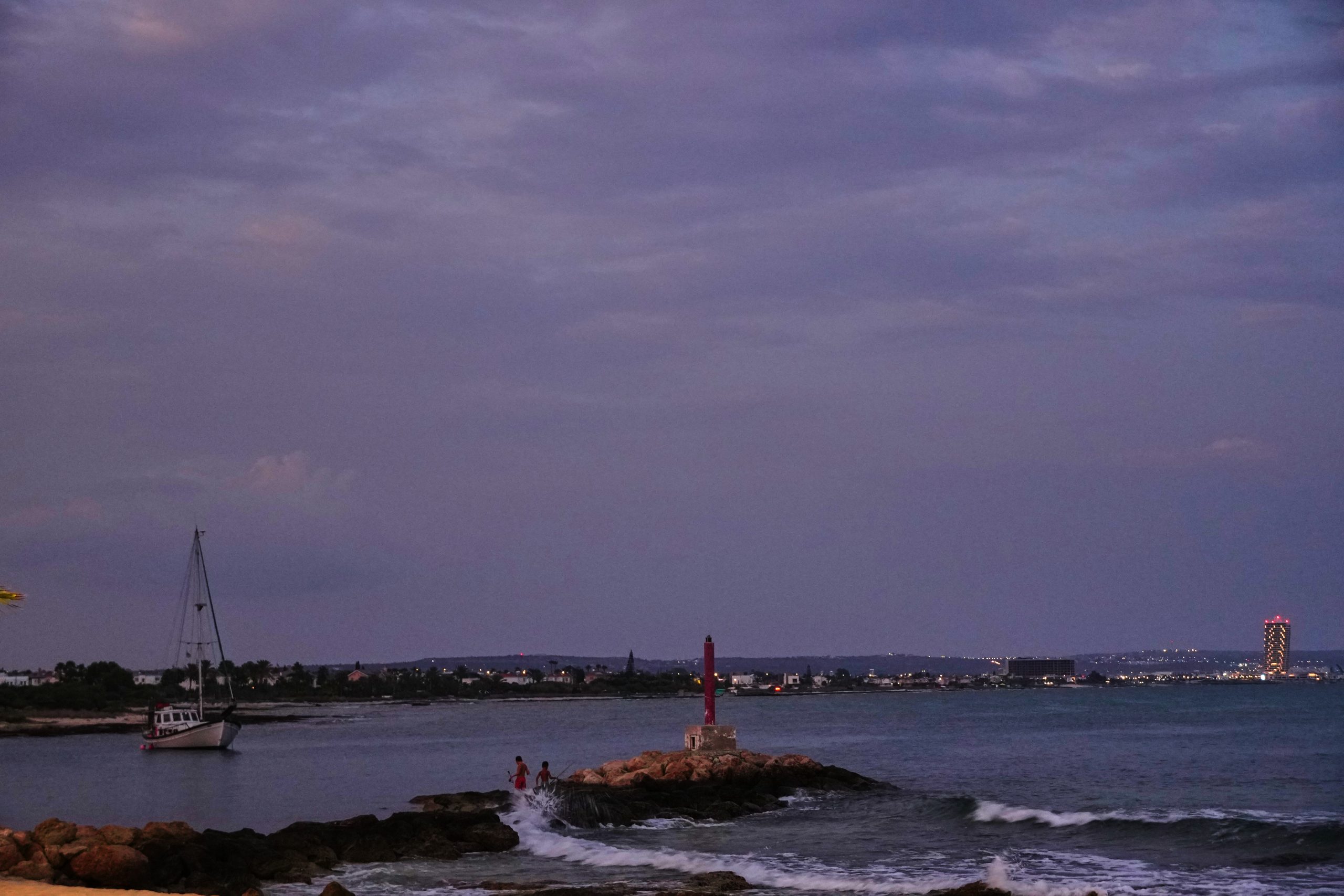 Deadly Summer Storm Strikes Cyprus &ndash; 76-Year-Old Celebrity Dies, Six People Saved