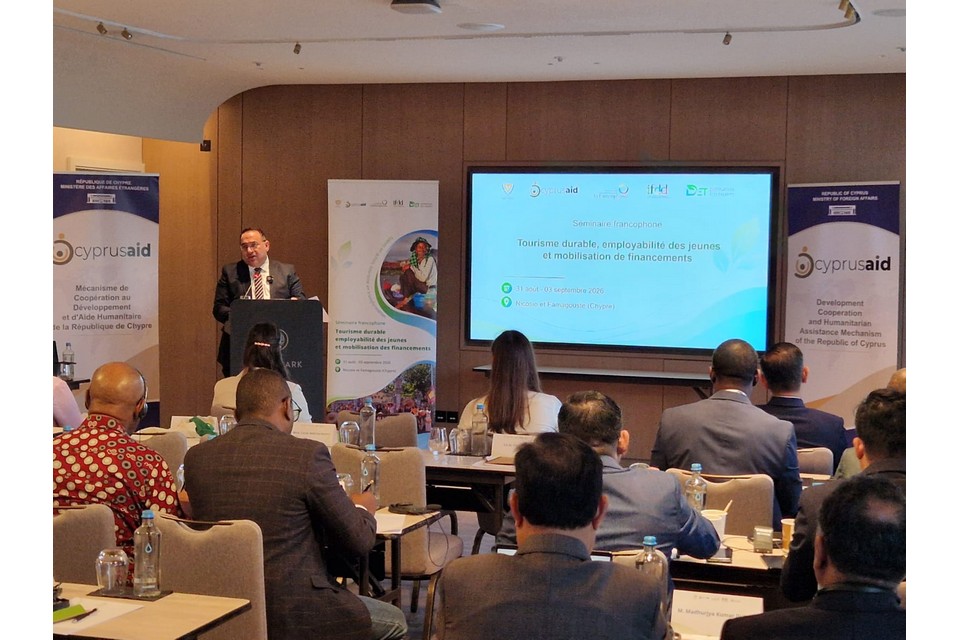 Koumis hails global recognition of Cyprus tourism