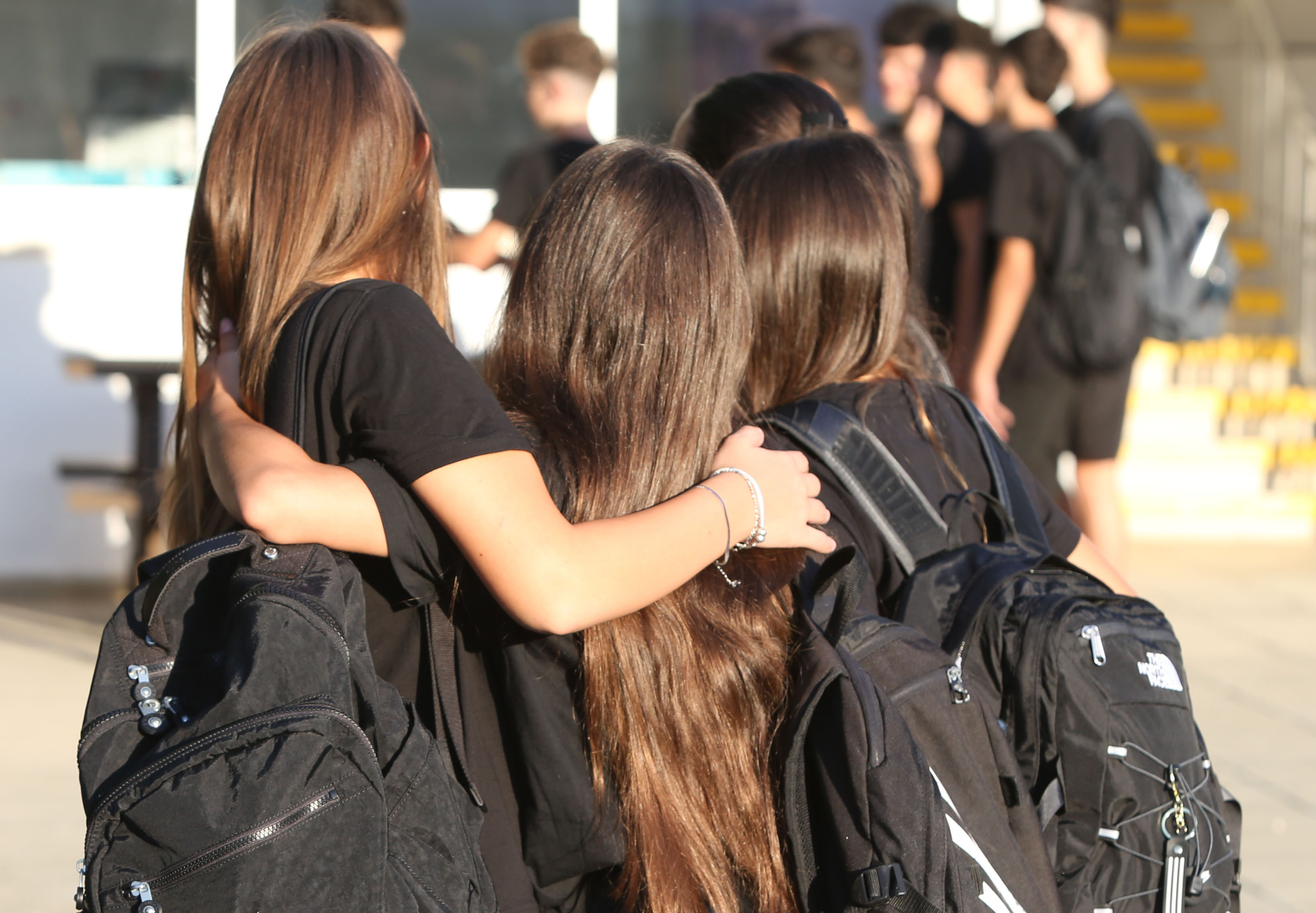 Minor fires reported at three Nicosia schools as police clamp down on overnight parties