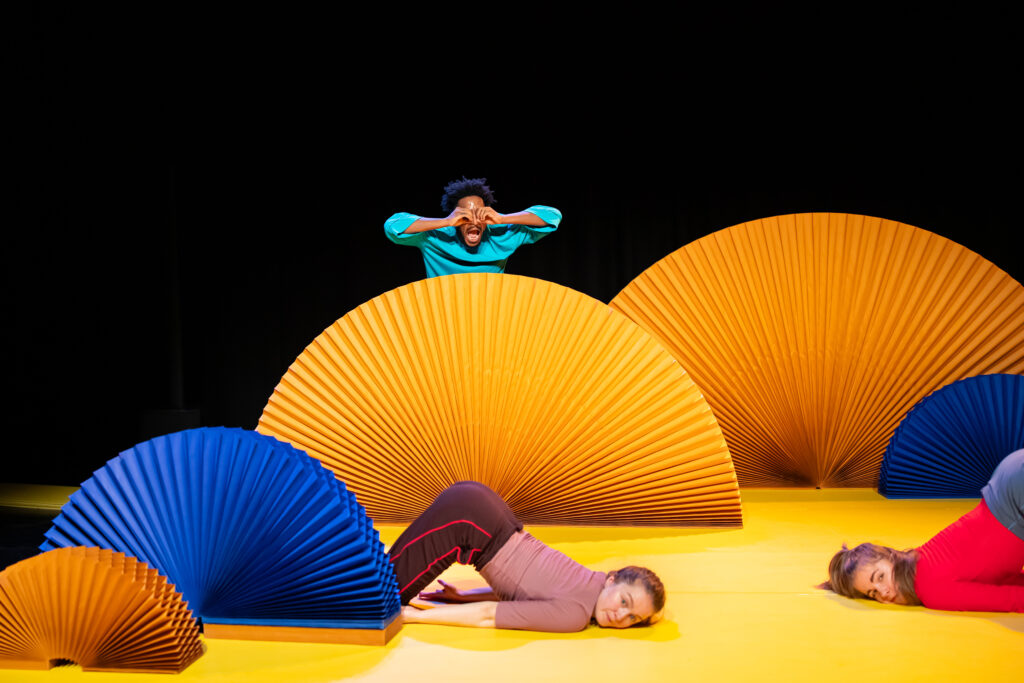 Children&rsquo;s theatre across Cyprus at Mitsikouri 2026