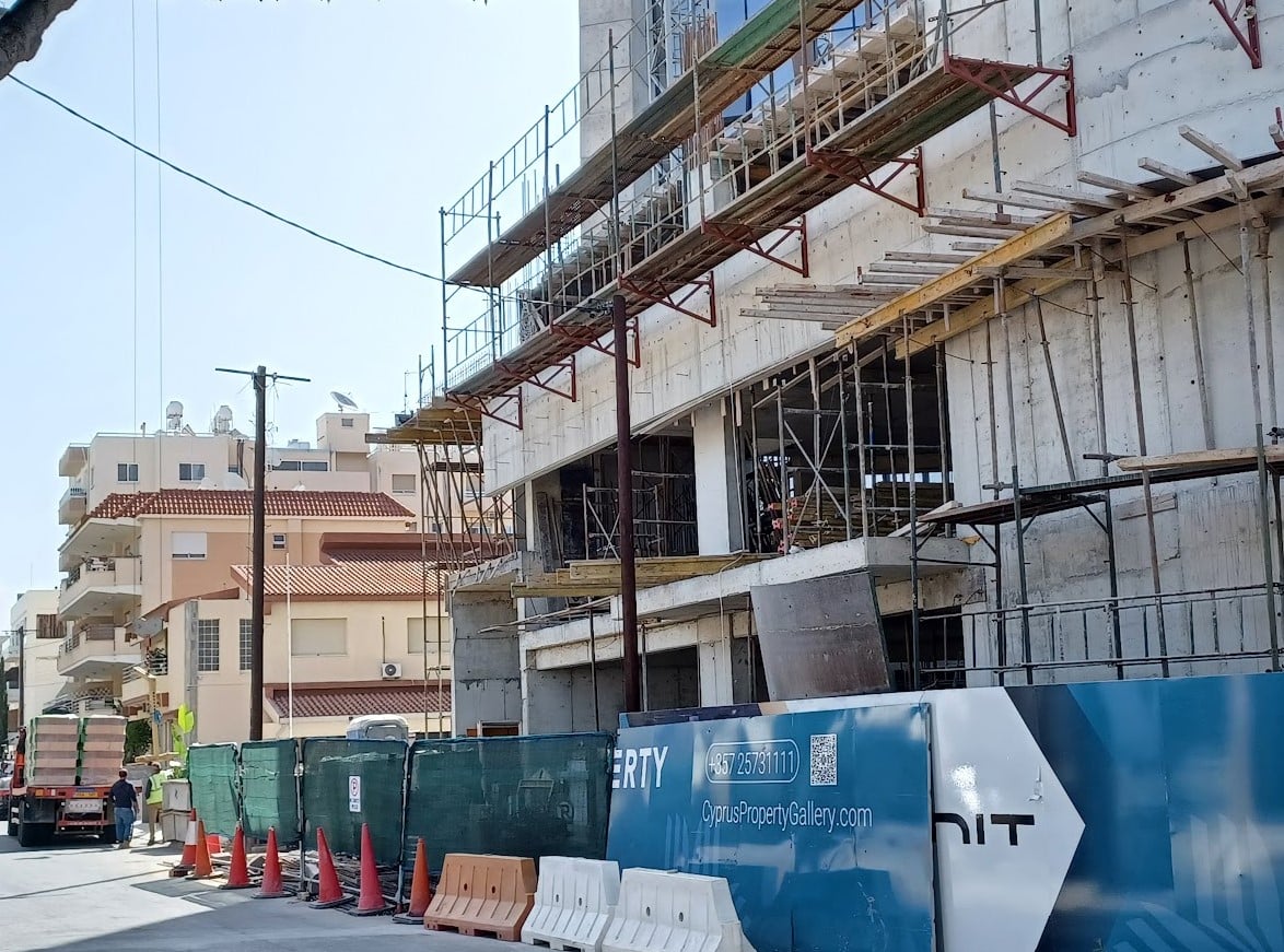 Cyprus building boom gathers pace as permits top &euro;2.56bn
